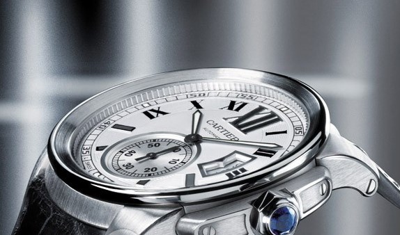 <b>卡地亚Calibre de Cartier 42毫米手表，经典之作</b>