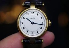 卡地亚手表进水了解决办法集锦